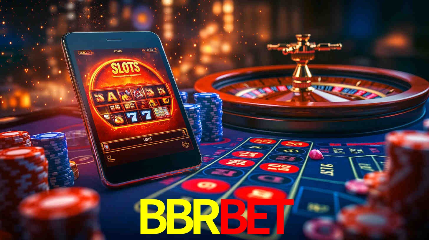 Slots Favoritos no BBRBET